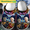 Custom Saitama X Genos One Pun Man Crocs - Discover Comfort And Style Clog Shoes With Funny Crocs.jpg