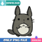 Totoro Baby Png Best Files Design Download.jpg