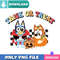 Trick Or Treat Bluey Family Png Best Files Design Download.jpg
