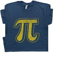pi symbol t shirt math shirts geek shirts pi shirt vintage pi symbol shirt pie symbol shirt mathlete cool science shirt