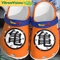 Funny Orange Dragon Ball Z Crocs - Discover Comfort And Style Clog Shoes With Funny Crocs.jpg