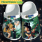 Goku And Buma Dragon Ball Z Crocs Clog Shoes - Discover Comfort And Style Clog Shoes With Funny Crocs.jpg