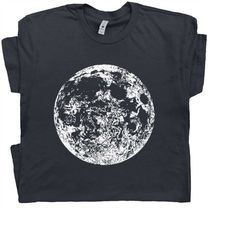 full moon shirt moon t shirts moon graphic t shirt moon phase tee astrology tshirt astronomy shirt tarot card shirt mens