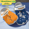 Konoha Sasuke x Naruto Crocs - Discover Comfort And Style Clog Shoes With Funny Crocs.jpg