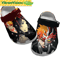 Kuchiki Rukia Mask Ichigo Bleach Crocs, Anime Gifts - Discover Comfort And Style Clog Shoes With Funny Crocs.jpg
