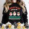 Christmas With My Snowmies Sweatshirt, Christmas Sweatshirt, Christmas Snowman Shirt, Christmas Family Matching Shirt, Merry Christmas Shirt.jpg
