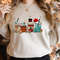 Coffee Christmas Sweatshirt, Christmas Coffee Sweatshirt, Womens Christmas Shirt, Merry Christmas Sweatshirt, Christmas Crewneck.jpg