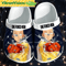 One Punch Man Crocs By Funny Crocs - Discover Comfort And Style Clog Shoes With Funny Crocs.jpg