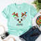 Custom Christmas Reindeer Shirt, Christmas Gift, Personalized Christmas, Personalized Shirt, Christmas Shirt, Holiday Shirt, Xmas Shirt 1.jpg