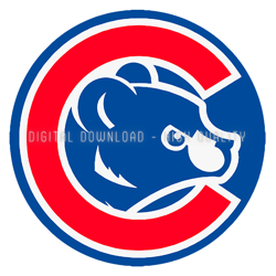 chicago cubs, baseball svg, baseball sports svg, mlb team svg, mlb, mlb design 74