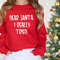 Dear Santa I Really Tried Sweatshirt, Christmas Santa Sweatshirt, Christmas Family Sweatshirts, Christmas Gifts, New Year Gift.jpg