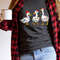 Duck Christmas Shirt, Christmas Goose Shirt, Funny Animals Christmas Sweatshirt, Farm Lover Gift, Duck Lover Gift T-Shirt.jpg