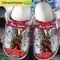 Saitama One Punch Man Crocs - Discover Comfort And Style Clog Shoes With Funny Crocs.jpg