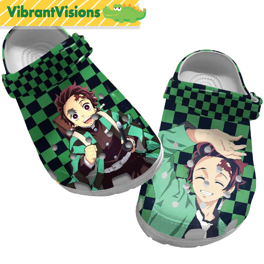 Slayer Crocs - Discover Comfort And Style Clog Shoes With Funny Crocs.jpg