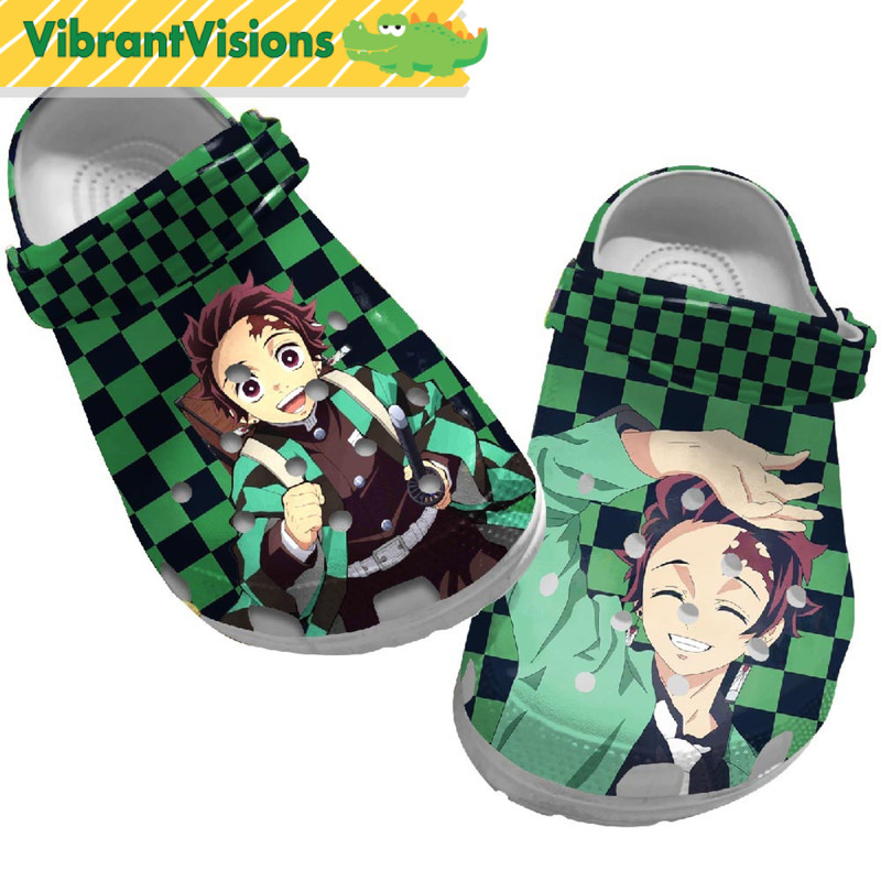 Slayer Crocs - Discover Comfort And Style Clog Shoes With Funny Crocs.jpg