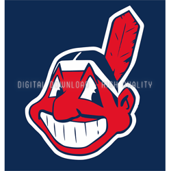 cleveland indians, baseball svg, baseball sports svg, mlb team svg, mlb, mlb design 101