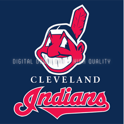 cleveland indians, baseball svg, baseball sports svg, mlb team svg, mlb, mlb design 102