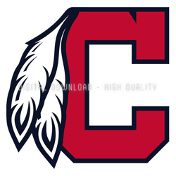 cleveland indians, baseball svg, baseball sports svg, mlb team svg, mlb, mlb design 108