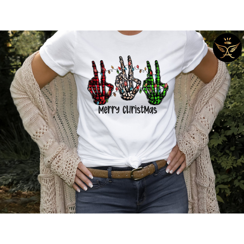 Merry Christmas shirt, Christmas shirt, Christmas party shirt, Cute Women's holiday shirt, Women's Christmas top, Xmas shirt, Holiday tshirt 1.jpg