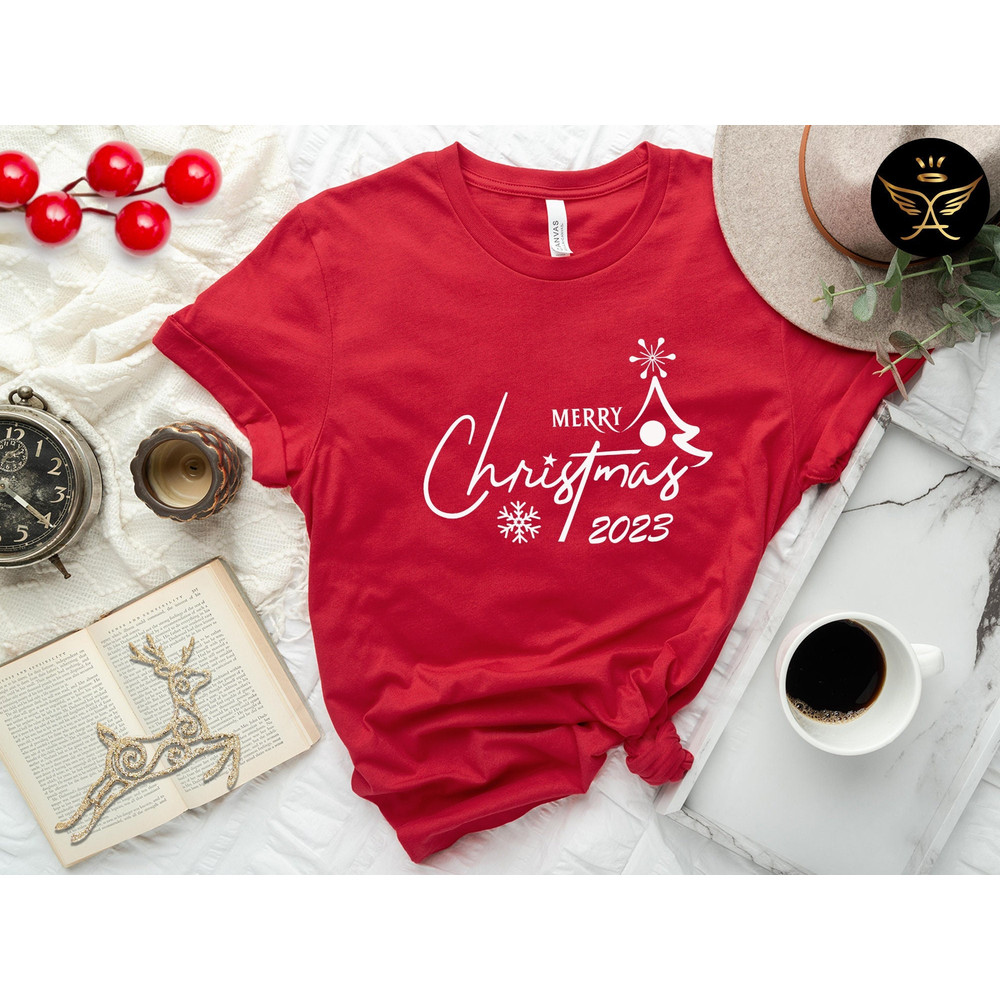 Merry Christmas Shirt, Merry Christmas Shirt, Christmas T shirt, Christmas Family Shirt, Christmas Gift,70s Style Merry Christmas Shirt 1.jpg
