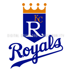 kansas city royals, baseball svg, baseball sports svg, mlb team svg, mlb, mlb design 124