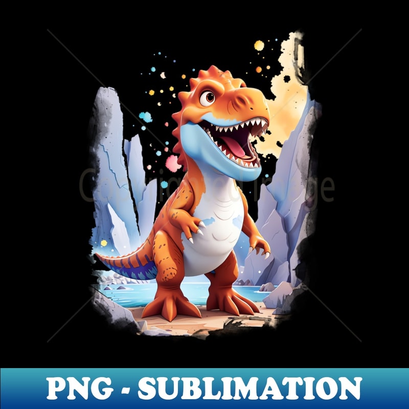 MO-20231121-14579_Colorful Cute Dinosaur Trex 2188.jpg