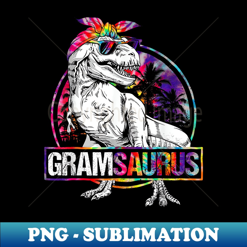 MO-20231121-29144_Gramsaurus Dinosaur Gram Saurus Family Matching Tie Dye 0096.jpg