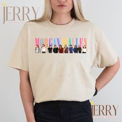 the outfit morgan wallen tour t shirt