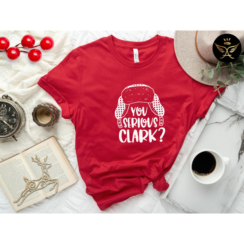 You Serious Clark Shirt, Christmas Vacation Shirt, Christmas Shirt, Family Christmas Shirt, Holiday Shirt, Christmas Gift Shirt.jpg