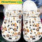 Beagle Pattern Crocs Slippers - Discover Comfort And Style Clog Shoes With Funny Crocs.jpg
