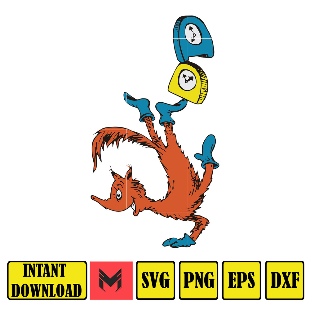 Dr Seuss Svg, Cat In The Hat SVG, Dr Seuss Hat SVG, Green Eggs And Ham Svg, Dr Seuss for Teachers Svg, Cricut, Thing Svg (524).jpg