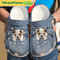 Bulldog Puppy Jeans Dog Crocs Clogs - Discover Comfort And Style Clog Shoes With Funny Crocs.jpg