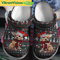 Chihuahua Christmas Knitted Dog Crocs - Discover Comfort And Style Clog Shoes With Funny Crocs.jpg