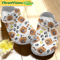 Chow Chow Pattern Crocs - Discover Comfort And Style Clog Shoes With Funny Crocs.jpg