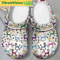 Classic Poodle Pattern Crocs Shoes - Discover Comfort And Style Clog Shoes With Funny Crocs.jpg