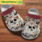 Cool Dog With Glasses Birthday Crocs - Discover Comfort And Style Clog Shoes With Funny Crocs.jpg