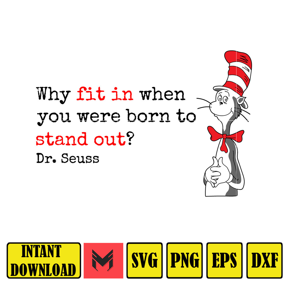 Dr Seuss Svg, Cat In The Hat SVG, Dr Seuss Hat SVG, Green Eggs And Ham Svg, Dr Seuss for Teachers Svg, Cricut, Thing Svg (535).jpg