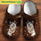 Cute Alaskan Malamute Dog Crocs - Discover Comfort And Style Clog Shoes With Funny Crocs.jpg