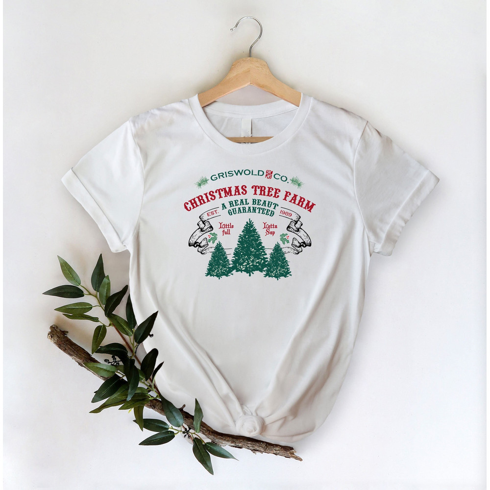 Griswold Christmas Tree Farm Shirt, Christmas Family Shirt, Christmas Party Shirt, Funny Christmas Shirt, Christmas Vacation Shirt.jpg