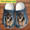 Cute German Shepherd Dog Crocs - Discover Comfort And Style Clog Shoes With Funny Crocs.jpg