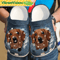 Dachshund Cute Face Dog Crocs - Discover Comfort And Style Clog Shoes With Funny Crocs.jpg