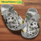 Dalmatian Puppy Butterflies Daisy Flowers Summer Dog Crocs - Discover Comfort And Style Clog Shoes With Funny Crocs.jpg