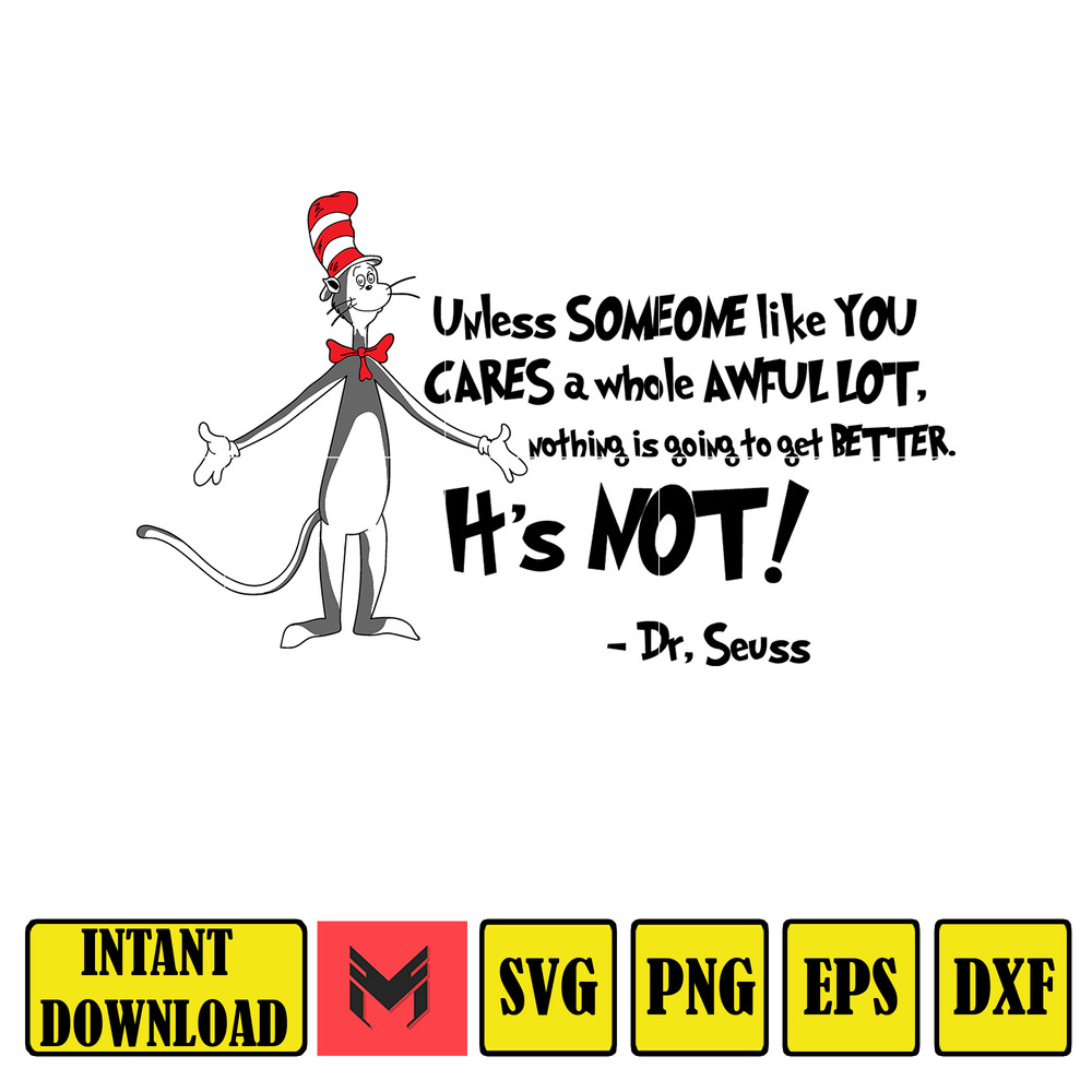 Dr Seuss Svg, Cat In The Hat SVG, Dr Seuss Hat SVG, Green Eggs And Ham Svg, Dr Seuss for Teachers Svg, Cricut, Thing Svg (546).jpg