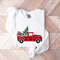 Christmas Red Truck Sweatshirt, Christmas Sweatshirt, Merry Christmas Truck Hoodie , Funny Christmas Sweat,Christmas Gift, Christmas Present.jpg