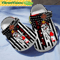 Dogs Firefighter American Flag Crocs - Discover Comfort And Style Clog Shoes With Funny Crocs.jpg