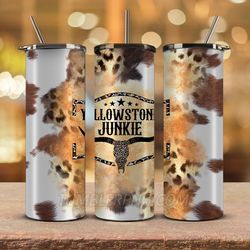 yellowstone tumbler wrap png,yellowstone tumbler digital design,trending tumbler wrap 35