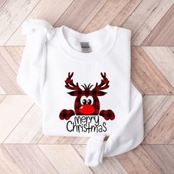 dear christmas sweater, christmas sweater, ugly sweater party shirt, dear sweatshirt, merry christmas sweater, santas de