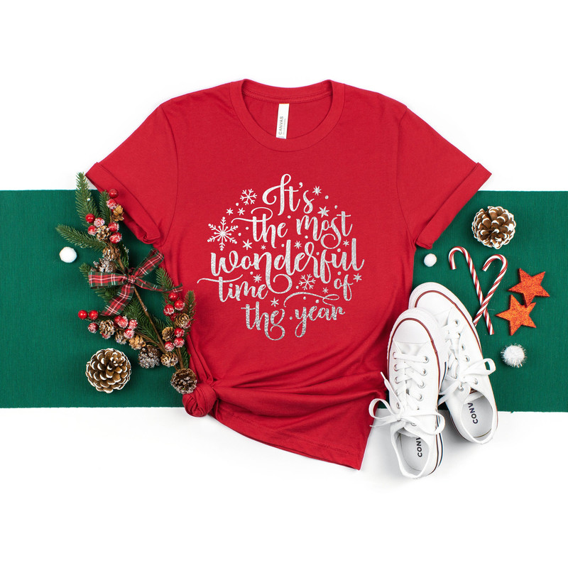 It's the most wonderful time of the year,Christmas Shirts,Women Christmas Shirt,Christmas Shirt For Women,Christmas Vacation,Christmas Shirt.jpg