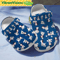 Funny Blue Dalmatian Dog Crocs - Discover Comfort And Style Clog Shoes With Funny Crocs.jpg