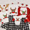 Reindeer Christmas Shirts, Christmas Family Shirts, Matching Family ,Personalized Holiday Xmas Shirt,Matching Christmas,Long sleeve.jpg